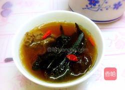 灵芝骨头汤的做法图解5