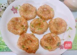 肉饼蒸鹌鹑蛋的做法图解2