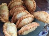 阿根廷饺子牛肉版「empanada」