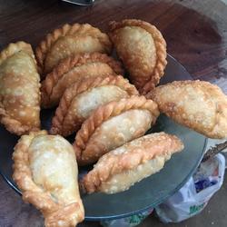 阿根廷饺子牛肉版「empanada」的做法[图]