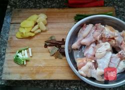 酱汁鸡小腿的做法图解1