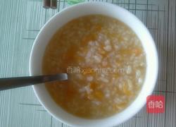 南瓜粥的做法图解5