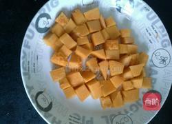 南瓜粥的做法图解1