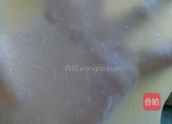 奶排包的做法图解5