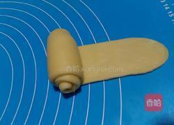 奶排包的做法图解8