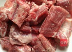 粉蒸排骨的做法图解1