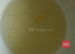 蜂蜜蒸蛋羹的做法图解1