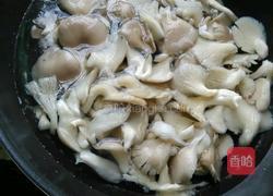 炸蘑菇的做法图解2