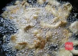 炸蘑菇的做法图解6