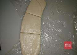 椒盐酥饼的做法图解6