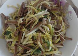 食材菜谱图