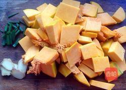 人家烧南瓜的做法图解2