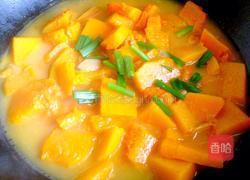 人家烧南瓜的做法图解6