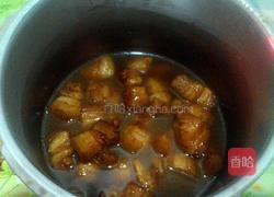 花肉煲竽头的做法图解6