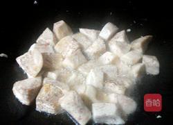 花肉煲竽头的做法图解7