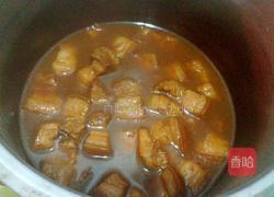 花肉煲竽头的做法图解8