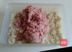 有奖征文:炸莲藕猪肉丸子的做法图解3