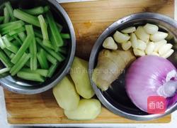 干锅虾的做法图解1