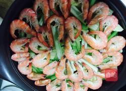 干锅虾的做法图解7