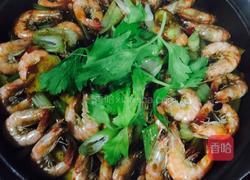 干锅虾的做法图解11