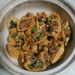 酿油豆腐的做法[图]