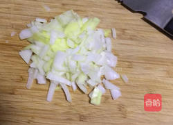 干煸鱿鱼须的做法图解2