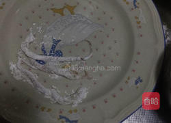 干煸鱿鱼须的做法图解5