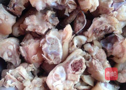 黄豆猪蹄汤的做法图解2