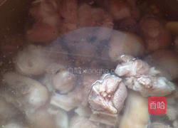 黄豆猪蹄汤的做法图解5