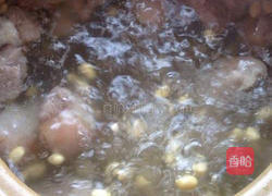 黄豆猪蹄汤的做法图解6