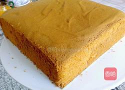 橙香戚风的做法图解16