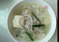 食材菜谱图