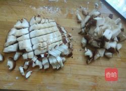 香菇豆腐的做法图解4