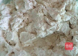 小刺猬豆沙包的做法图解1