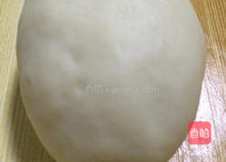 小刺猬豆沙包的做法图解5