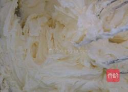 奶味曲奇的做法图解2