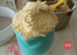 奶味曲奇的做法图解4