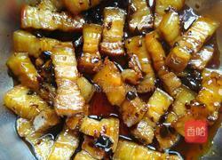 豆豉炒肉的做法图解4