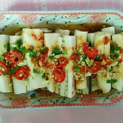蒜蓉茄子的做法[图]