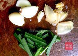 江蟹炒蛋的做法图解4