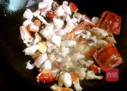 江蟹炒蛋的做法图解7