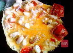 江蟹炒蛋的做法图解8