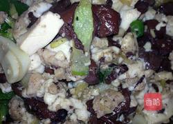 猪血豆腐的做法图解7