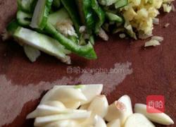 猪血豆腐的做法图解4