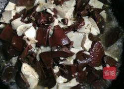 猪血豆腐的做法图解6