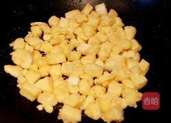 炒馒头的做法图解2