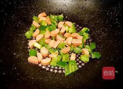 炒馒头的做法图解3