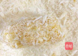 蛋酥黄金卷的做法图解6