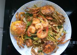 食材菜谱图
