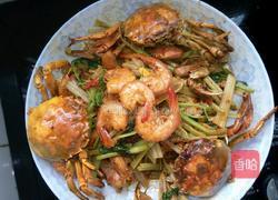 干锅香辣虾的做法图解10